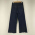 ザラ ZARA THE PATCHPOCKETS MARINE STRAIGHT レディース US 4