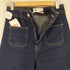 ザラ ZARA THE PATCHPOCKETS MARINE STRAIGHT レディース US 4