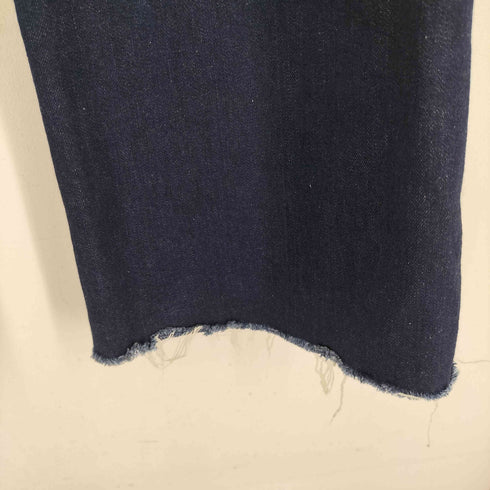 ザラ ZARA THE PATCHPOCKETS MARINE STRAIGHT レディース US 4