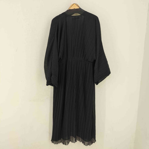 ザラ ZARA シフォンロングワンピース レディース JPN:S