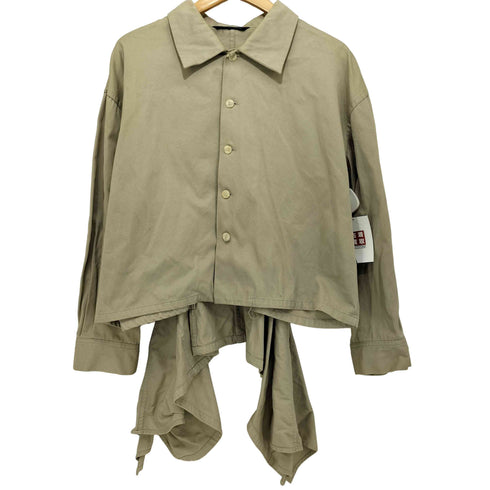 ヨウジヤマモトファム Yohji Yamamoto FEMME 1991AW Archive ショート ステンカラーコート レディース JPN:S