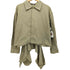 ヨウジヤマモトファム Yohji Yamamoto FEMME 1991AW Archive ショート ステンカラーコート レディース JPN:S