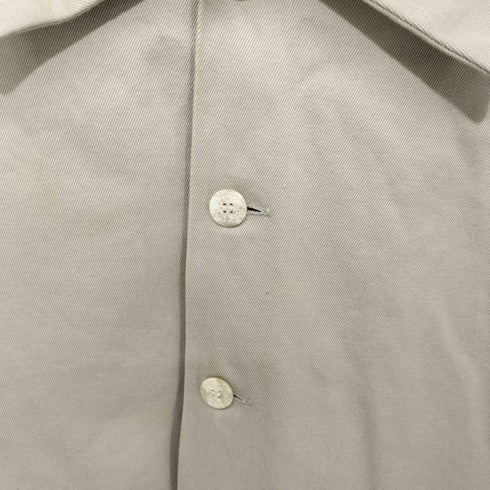 ヨウジヤマモトファム Yohji Yamamoto FEMME 1991AW Archive ショート ステンカラーコート レディース JPN:S