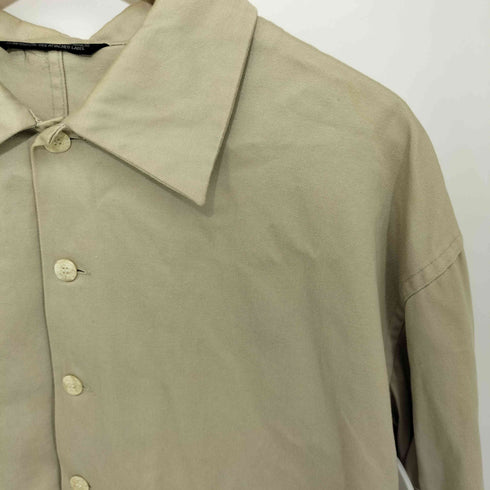 ヨウジヤマモトファム Yohji Yamamoto FEMME 1991AW Archive ショート ステンカラーコート レディース JPN:S