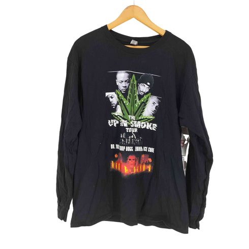ギルダン GILDAN UP IN SMOKE TOUR Tシャツ メンズ L