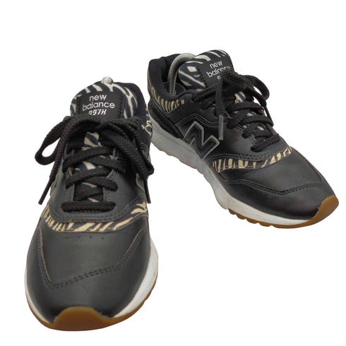 ニューバランス NEW BALANCE CW997HCI ゼブラ柄 ローカットスニーカー レディース JPN:22.5
