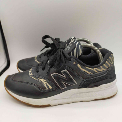 ニューバランス NEW BALANCE CW997HCI ゼブラ柄 ローカットスニーカー レディース JPN:22.5