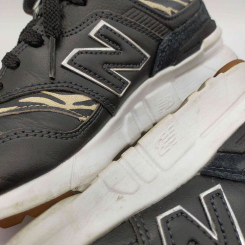 ニューバランス NEW BALANCE CW997HCI ゼブラ柄 ローカットスニーカー レディース JPN:22.5