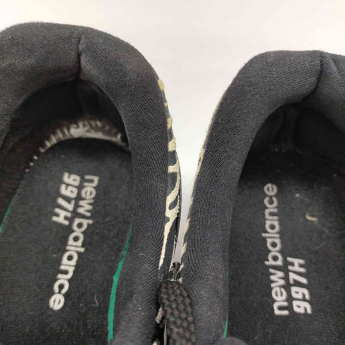 ニューバランス NEW BALANCE CW997HCI ゼブラ柄 ローカットスニーカー レディース JPN:22.5