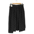 ローブドシャンブルコムデギャルソン robe de chambre COMME des GARCONS 00S ドット柄 サルエルパンツ archive レディース JPN:L