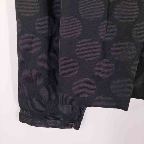 ローブドシャンブルコムデギャルソン robe de chambre COMME des GARCONS 00S ドット柄 サルエルパンツ archive レディース JPN:L