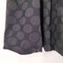 ローブドシャンブルコムデギャルソン robe de chambre COMME des GARCONS 00S ドット柄 サルエルパンツ archive レディース JPN:L