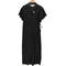 ザラ ZARA belted ruffled jumpsuit レディース JPN:XS