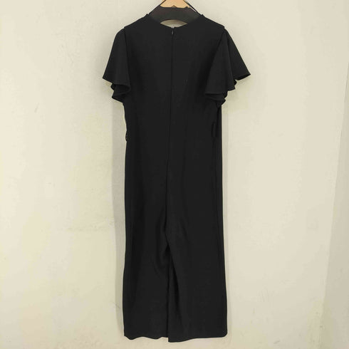 ザラ ZARA belted ruffled jumpsuit レディース JPN:XS