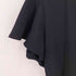 ザラ ZARA belted ruffled jumpsuit レディース JPN:XS