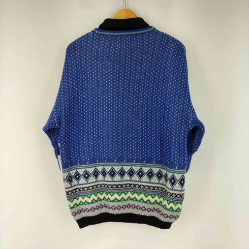KMC バーズアイポロニット メンズ import:M