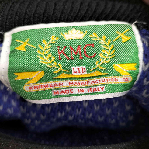 KMC バーズアイポロニット メンズ import:M