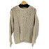 アンユーズド UNUSED 23SS Gourd Pattern Hand-Knitted Crewneck Sweater メンズ JPN:4