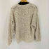 アンユーズド UNUSED 23SS Gourd Pattern Hand-Knitted Crewneck Sweater メンズ JPN:4