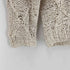 アンユーズド UNUSED 23SS Gourd Pattern Hand-Knitted Crewneck Sweater メンズ JPN:4