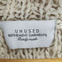 アンユーズド UNUSED 23SS Gourd Pattern Hand-Knitted Crewneck Sweater メンズ JPN:4