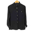 バナナリパブリック BANANA REPUBLIC L/Sシルクシャツ レディース import:XS