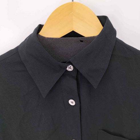 バナナリパブリック BANANA REPUBLIC L/Sシルクシャツ レディース import:XS
