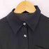 バナナリパブリック BANANA REPUBLIC L/Sシルクシャツ レディース import:XS