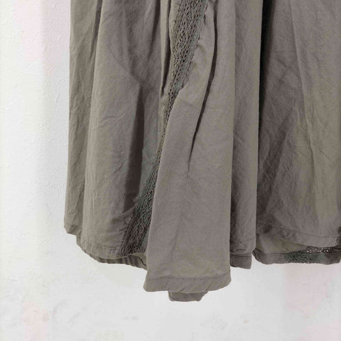 LA CABANE DE STELLA HAMPTON LACE DRESS レディース FREE