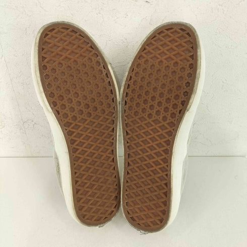 バンズ VANS SLIPON LEATHER SUEDE レディース JPN:24