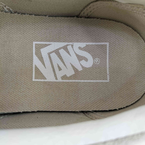 バンズ VANS SLIPON LEATHER SUEDE レディース JPN:24