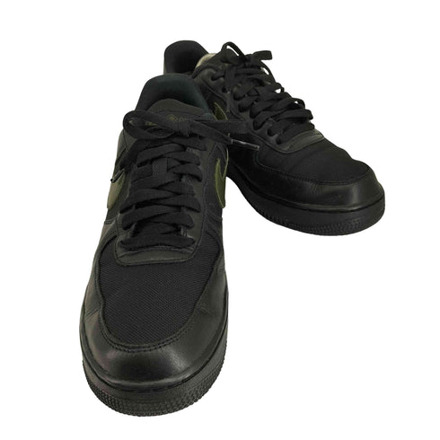 ナイキ NIKE Air Force 1 Low GORE-TEX Black/Cargo Khaki メンズ JPN:28
