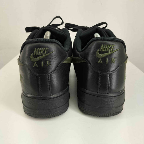 ナイキ NIKE Air Force 1 Low GORE-TEX Black/Cargo Khaki メンズ JPN:28