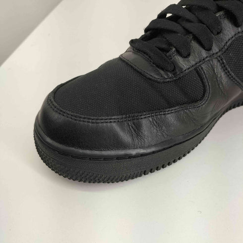 ナイキ NIKE Air Force 1 Low GORE-TEX Black/Cargo Khaki メンズ JPN:28