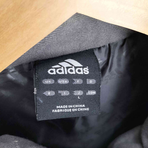 アディダス adidas パフォーマンスロゴ 中綿 ポリベスト メンズ import:L