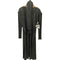 プリーツプリーズイッセイミヤケ PLEATS PLEASE ISSEY MIYAKE 90-00S AW プリーツ ロングカーディガン ストール付き レディース JPN:3