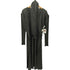 プリーツプリーズイッセイミヤケ PLEATS PLEASE ISSEY MIYAKE 90-00S AW プリーツ ロングカーディガン ストール付き レディース JPN:3