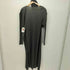 プリーツプリーズイッセイミヤケ PLEATS PLEASE ISSEY MIYAKE 90-00S AW プリーツ ロングカーディガン ストール付き レディース JPN:3