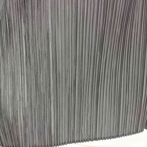 プリーツプリーズイッセイミヤケ PLEATS PLEASE ISSEY MIYAKE 90-00S AW プリーツ ロングカーディガン ストール付き レディース JPN:3