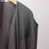 プリーツプリーズイッセイミヤケ PLEATS PLEASE ISSEY MIYAKE 90-00S AW プリーツ ロングカーディガン ストール付き レディース JPN:3