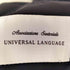 ユニバーサルランゲージ UNIVERSAL LANGUAGE reda生地 2Bウール スーツセットアップ メンズ 48-6drop