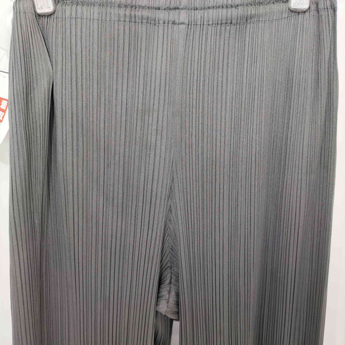 プリーツプリーズイッセイミヤケ PLEATS PLEASE ISSEY MIYAKE 90-00S AW プリーツ イージーパンツ レディース JPN:3