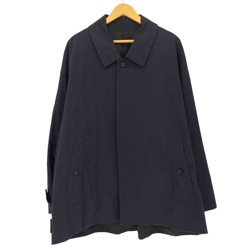 グラフペーパー Graphpaper 21AW Voile Gabardine Soutien Collar ShortCoat メンズ JPN:2