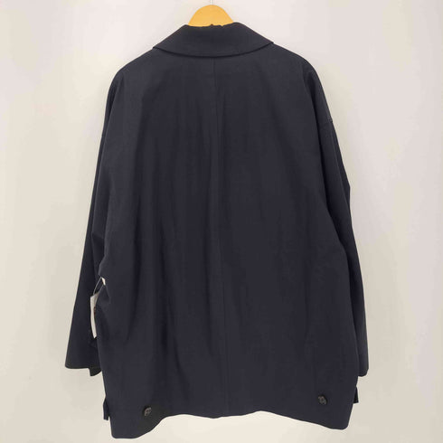 グラフペーパー Graphpaper 21AW Voile Gabardine Soutien Collar ShortCoat メンズ JPN:2
