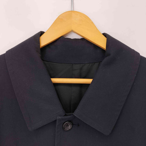 グラフペーパー Graphpaper 21AW Voile Gabardine Soutien Collar ShortCoat メンズ JPN:2