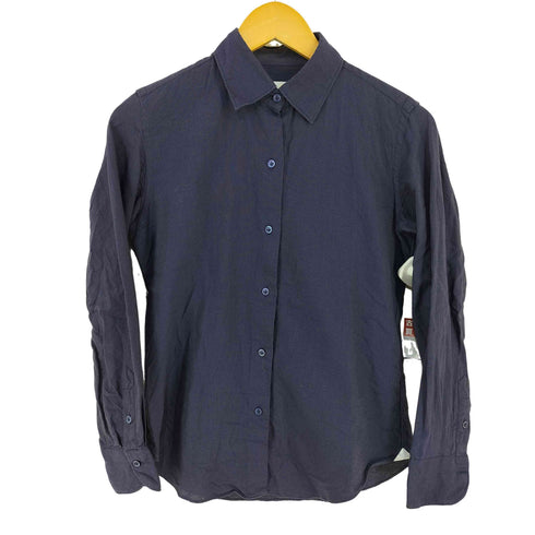 ジャンネット giannetto L/S オックスフォードシャツ レディース JPN:S
