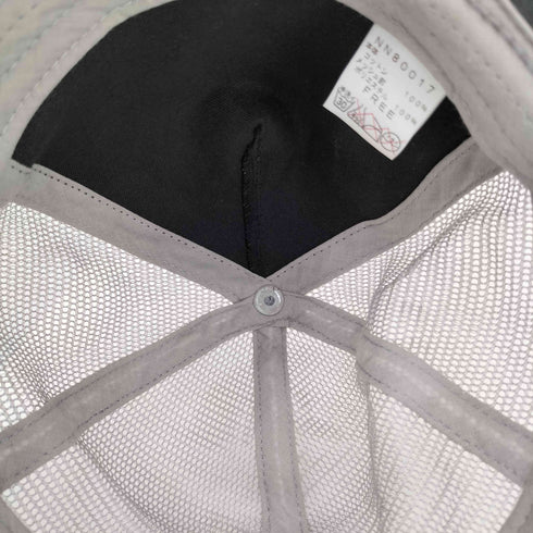 ザノースフェイス THE NORTH FACE ロゴメッシュキャップ メンズ