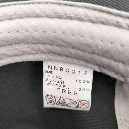 ザノースフェイス THE NORTH FACE ロゴメッシュキャップ メンズ