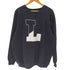 ヘインズ Hanes HerWay USA製 L ラグランスウェット メンズ JPN:XXL