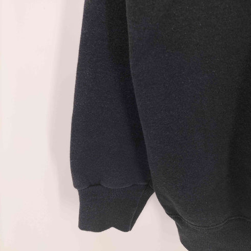 ヘインズ Hanes HerWay USA製 L ラグランスウェット メンズ JPN:XXL
